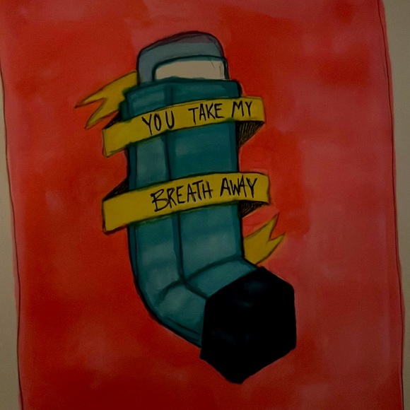 Custom hand drawn Adult Cards (Any Occasion) - Picture 2 of 2